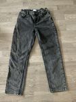 GRUNT jeans Street Lopes Dark Grey