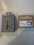 Nya! SmallRig Cage för GoPro Hero + GoPro Shorty Mini Tripo