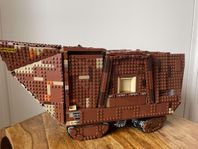 Lego sandcrawler UCS 75059