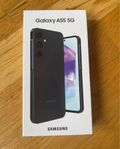 Samsung Galaxy A55 5G 125GB mörkblå