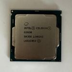 CPU Intel Celeron G3930 2.9GHz LGA 1151 Processor