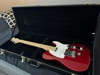 Fender Nashville B-Bender CAR - Youtube Video