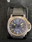 Panerai Luminor GMT TITANIUM pam 089