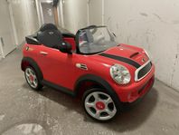 Elbil till barn (Mini cooper)