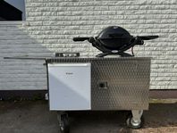 Grill/utekök