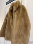 päls jacka - Hope Faux fur coat 