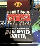 Signoff x Zeroworker Manchester United collectible figure