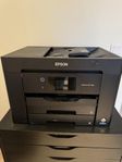 Epson WF-7830 A3-skrivare