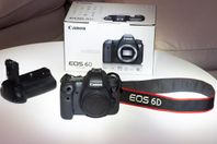 Canon EOS 6D