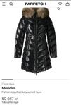 Moncler jacka 