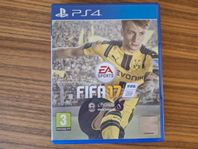 FIFA 17 PS4