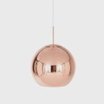 Tom Dixon Copper Shade Designlampa 