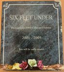 Six Feet Under 25 Disc Boxset DVD