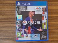 FIFA 21 PS4