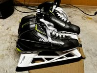 Bauer PRO SR skridskor målvakt 