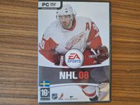 NHL 08 PC/DVD