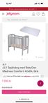 Bedside Crib 