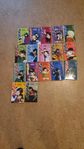 Ranma 1/2. 1-17. 50kr st