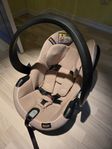 Besafe izi go modular babyskydd, bilbarnstol och isofix