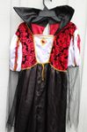 Toy´sRUs HALLOWEEN Dress Royal Vampiress stl 164 Nyskick!