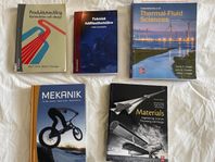 Studentlitteratur Chalmers maskiningenjör