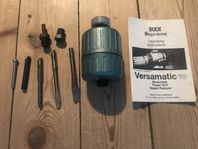 Versamatic Reversible Power Drill Speed Reducer 71114