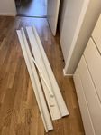 2st Rullgardin IKEA 200x195