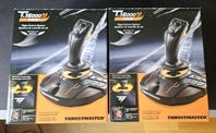 Joystick x2 Thrustmaster T16000M