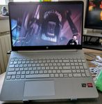 HP Laptop Ryzen 5 5500U 24 gb ram 15s-eq2045no 