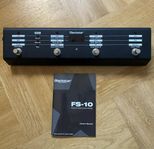 Blackstar FS-10  footswitch