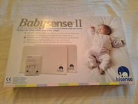 Andningslarm Babysense 2