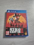 Red Dead Redemption 2 till PS4