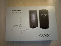 CAPiDi Premium Baby Alarm  - oöppnad 