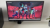 Gamingskärm - Acer Predator 27" 165Hz 2560x1440 IPS