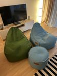 SACKit bean bags 