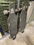 2 st longboards