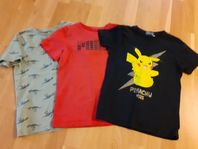 3 st t-shirts