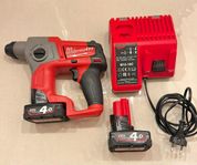 MILWAUKEE M12 CH Borrhammare