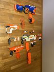 NERF Hyperfire Elite, Stryfe, Modulus + tillbehör 