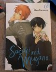 BL / Yaoi manga 