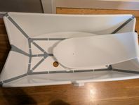 Stokke flexi bath + babyinsats 