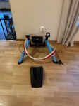 Tacx cykeltrainer med träningsdäck