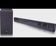  LG Soundbar (SJ3) 