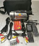 VIDEOKAMERA SONY CCD-TRV95E XR HI8 VIDEO8 8MM 