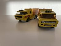 Team Matchbox 70-tal