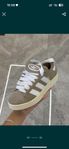 Adidas campus beige, storlek 40. 