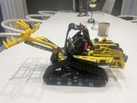 Lego Technic traktor