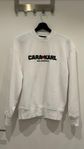 Karl Lagerfeld white Sweatshirt, size XS