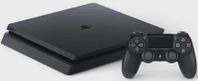 playstation 4 + 1 kontroll