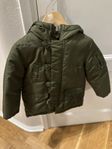 Ralph Lauren Khaki Outdoor Down Jacket 